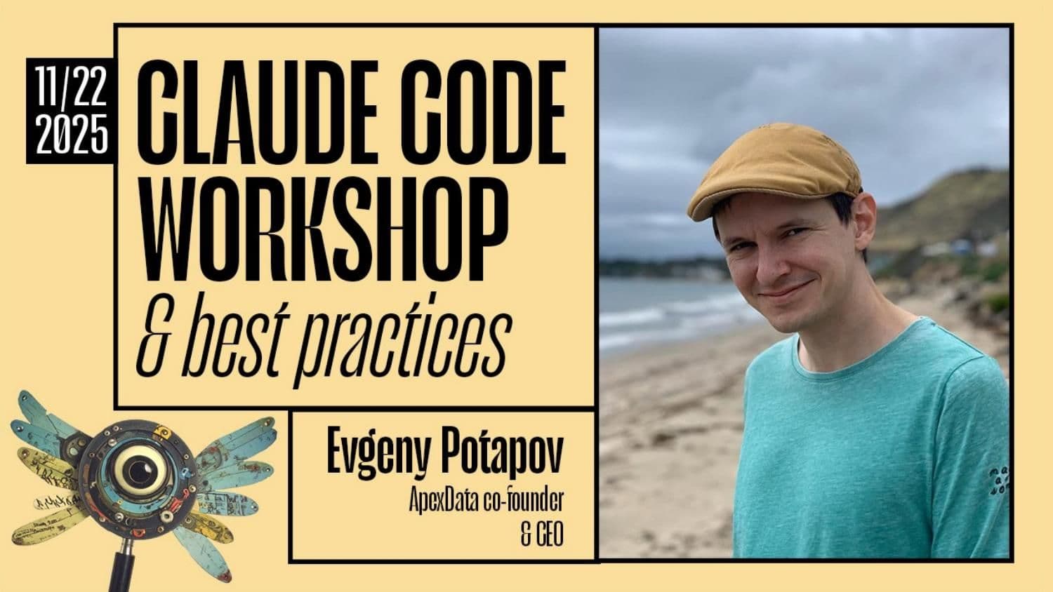 Claude Code Workshop & Best Practices