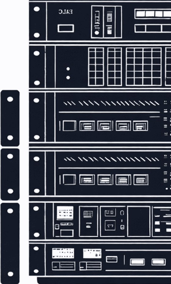 Server rack